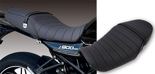 Z900RS シートカバー ブラック