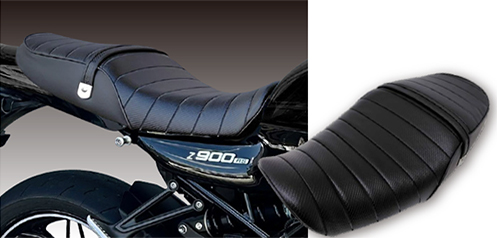Z900RS シートカバー ブラック